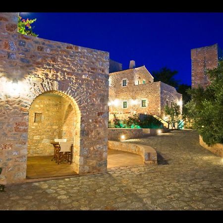 Pandora Aparthotel Pyrgos Dirou Luaran gambar
