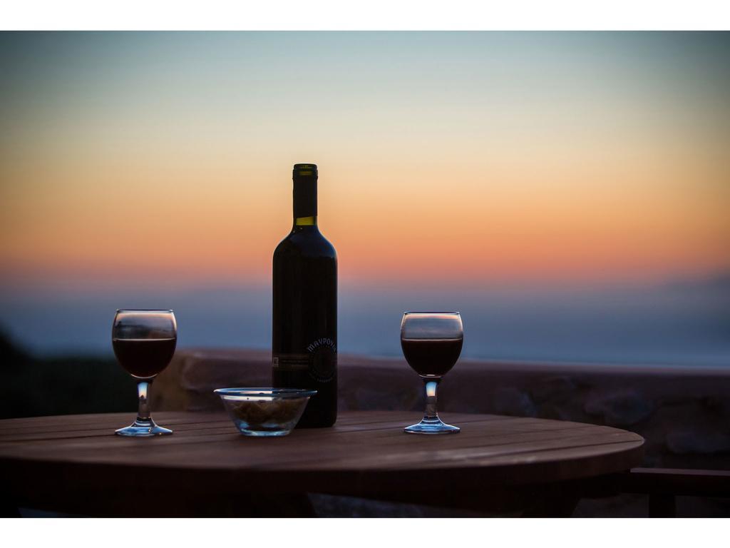 Pandora Aparthotel Pyrgos Dirou Luaran gambar