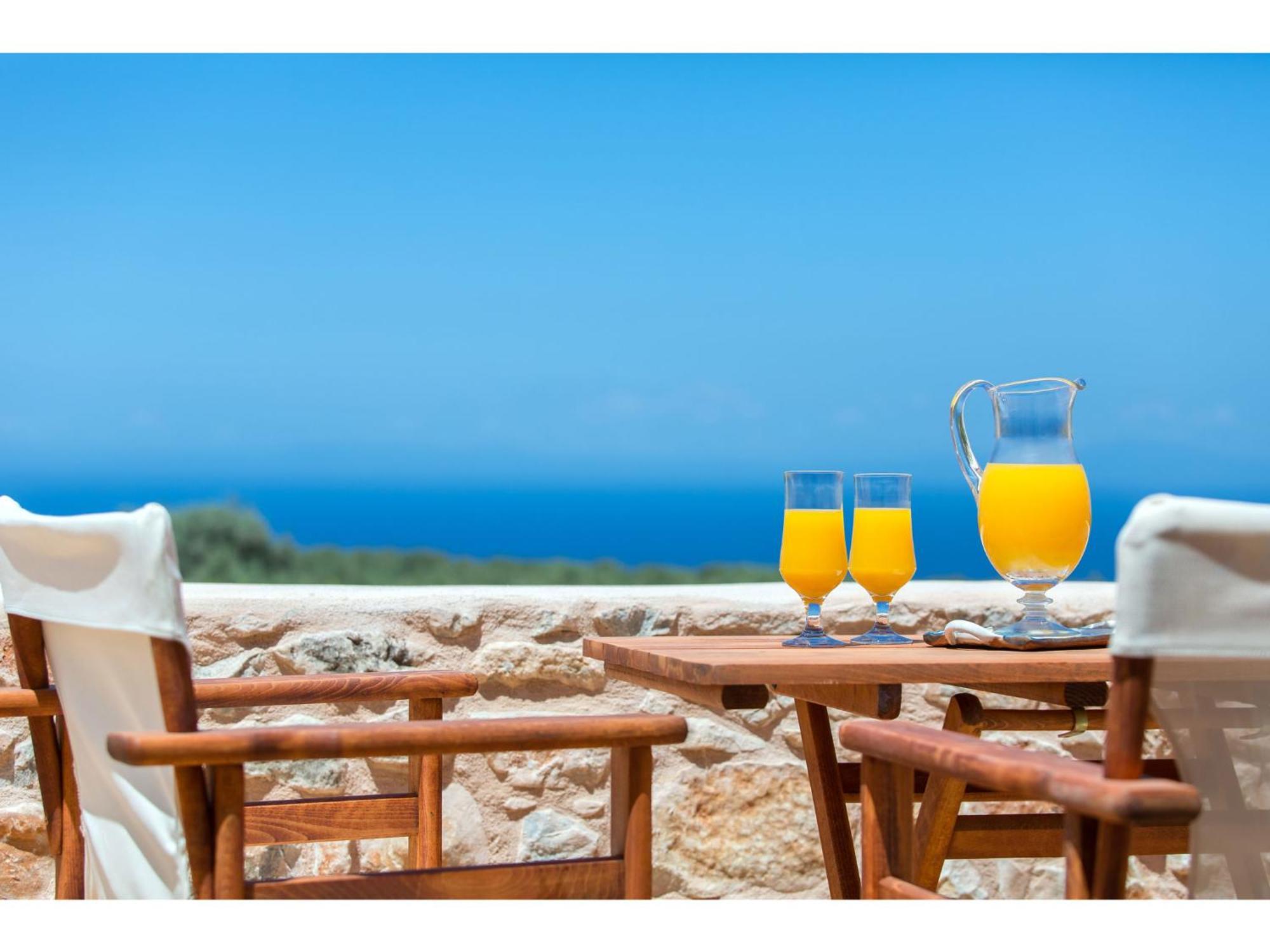 Pandora Aparthotel Pyrgos Dirou Luaran gambar