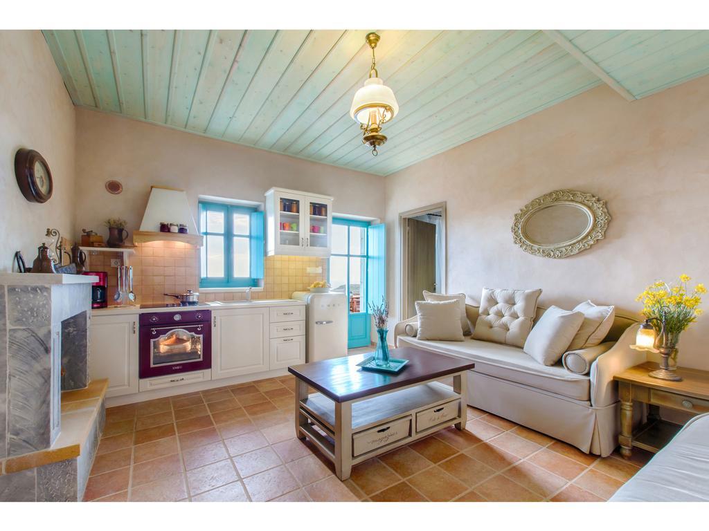Pandora Aparthotel Pyrgos Dirou Luaran gambar