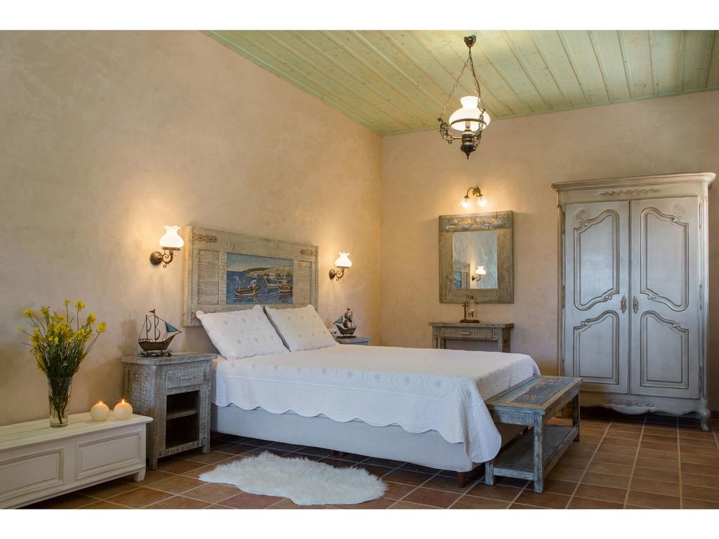 Pandora Aparthotel Pyrgos Dirou Luaran gambar