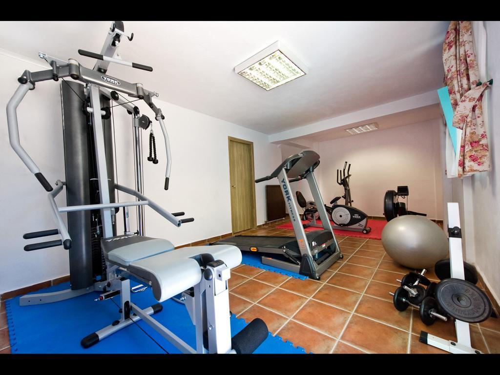 Pandora Aparthotel Pyrgos Dirou Luaran gambar