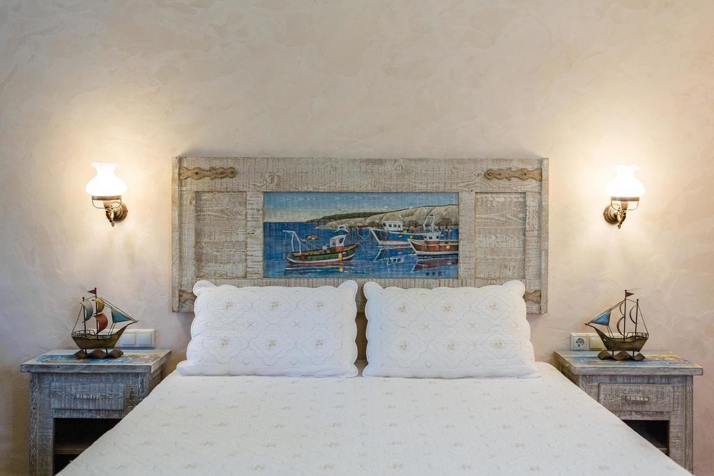 Pandora Aparthotel Pyrgos Dirou Luaran gambar