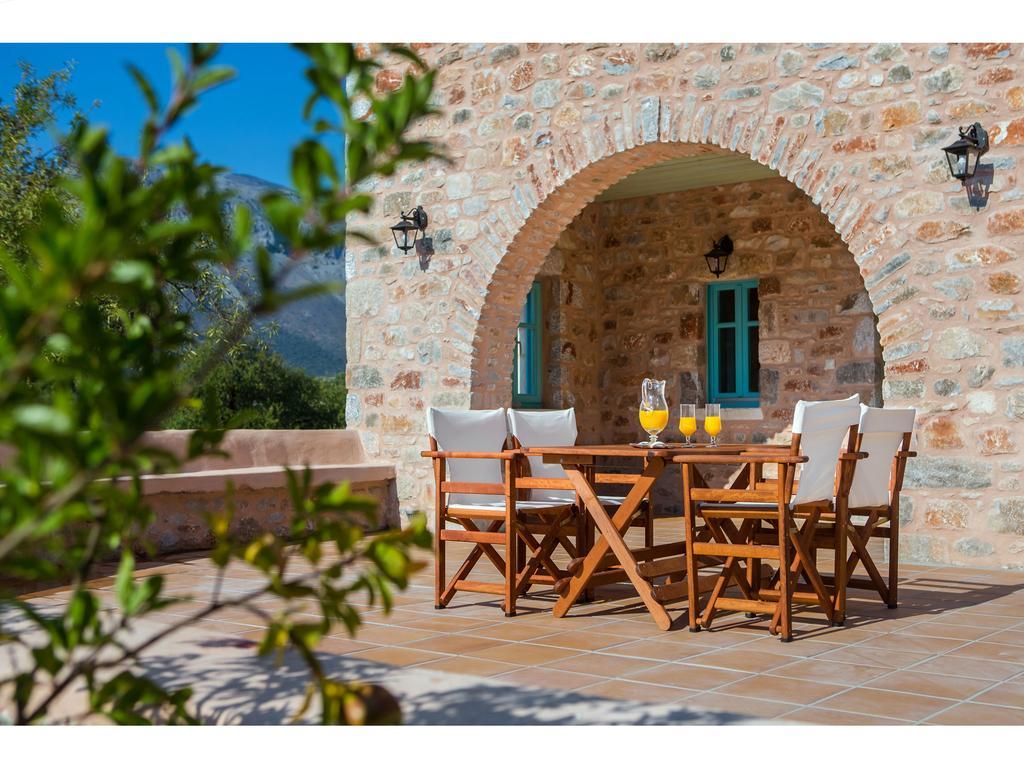 Pandora Aparthotel Pyrgos Dirou Luaran gambar