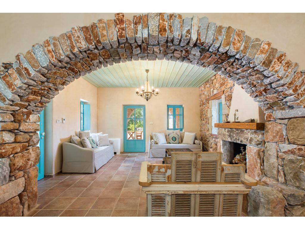 Pandora Aparthotel Pyrgos Dirou Luaran gambar