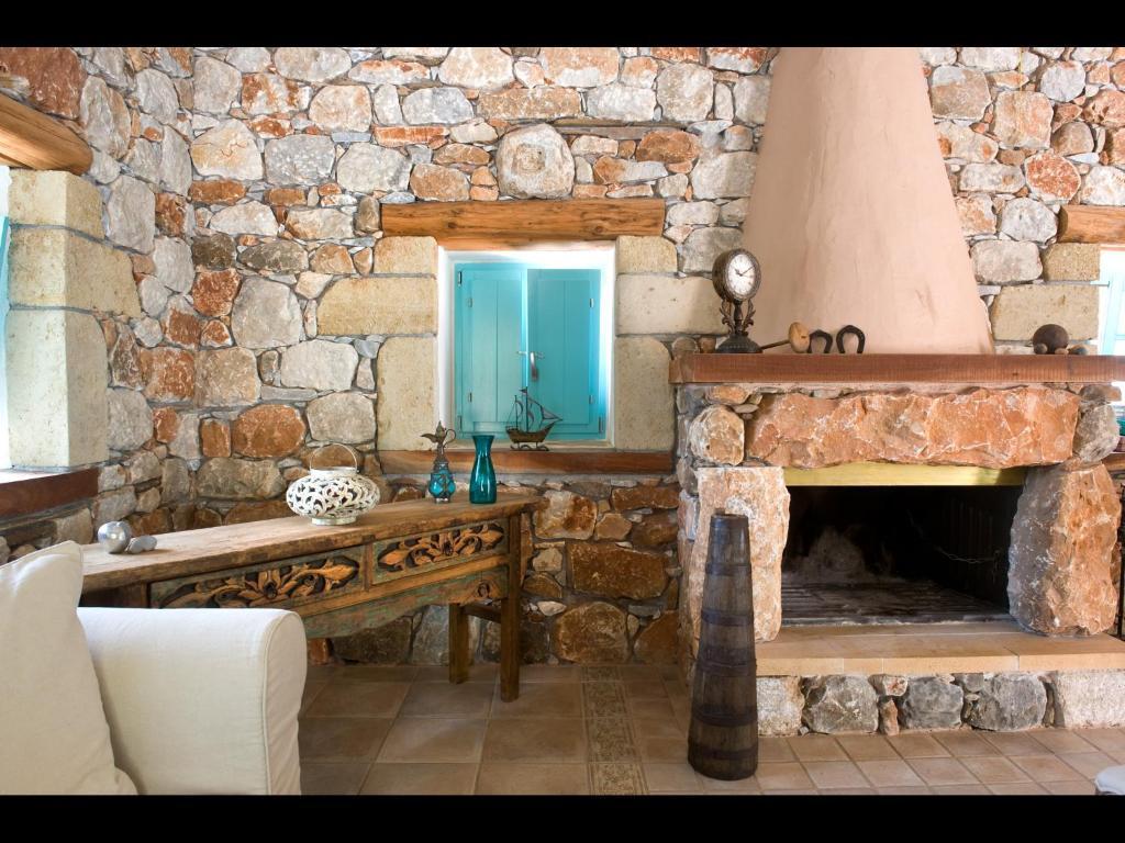 Pandora Aparthotel Pyrgos Dirou Luaran gambar