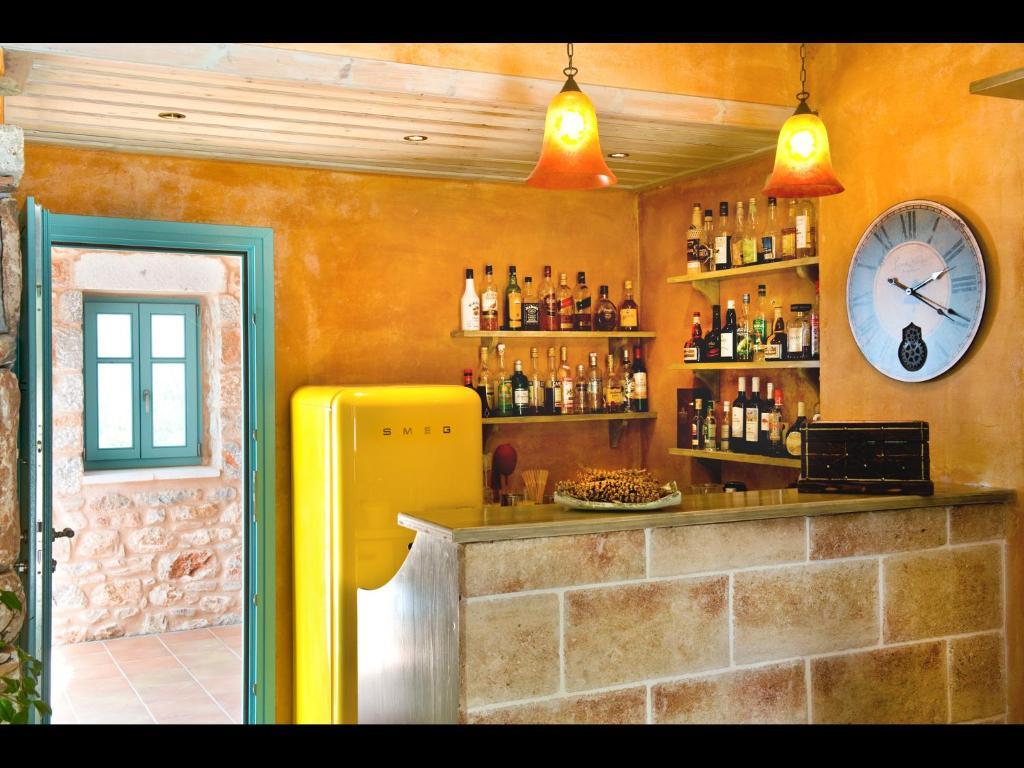 Pandora Aparthotel Pyrgos Dirou Luaran gambar
