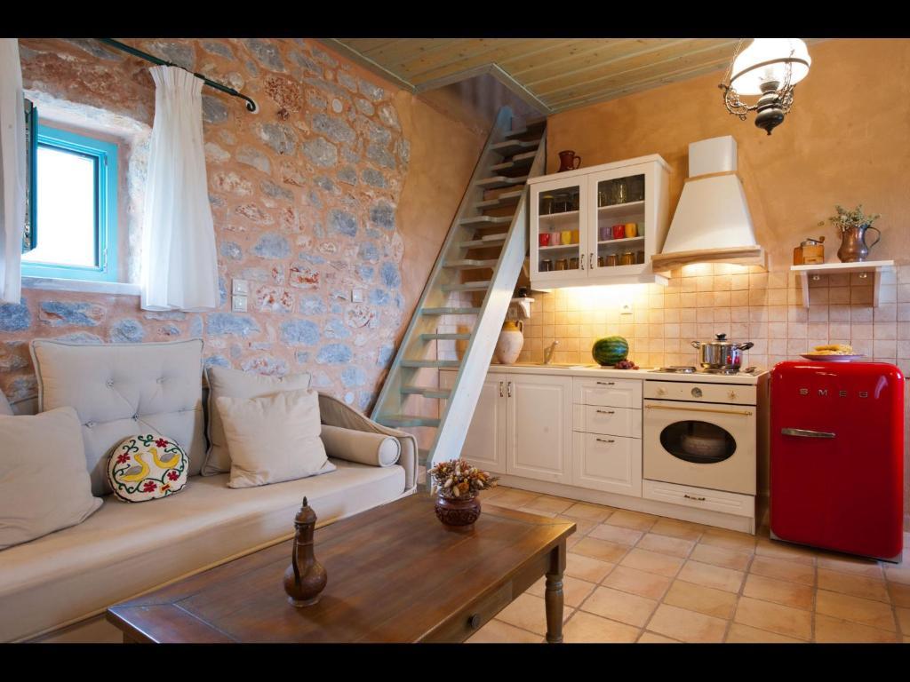 Pandora Aparthotel Pyrgos Dirou Luaran gambar