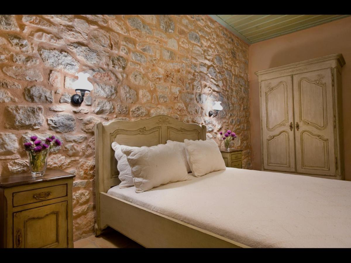 Pandora Aparthotel Pyrgos Dirou Luaran gambar