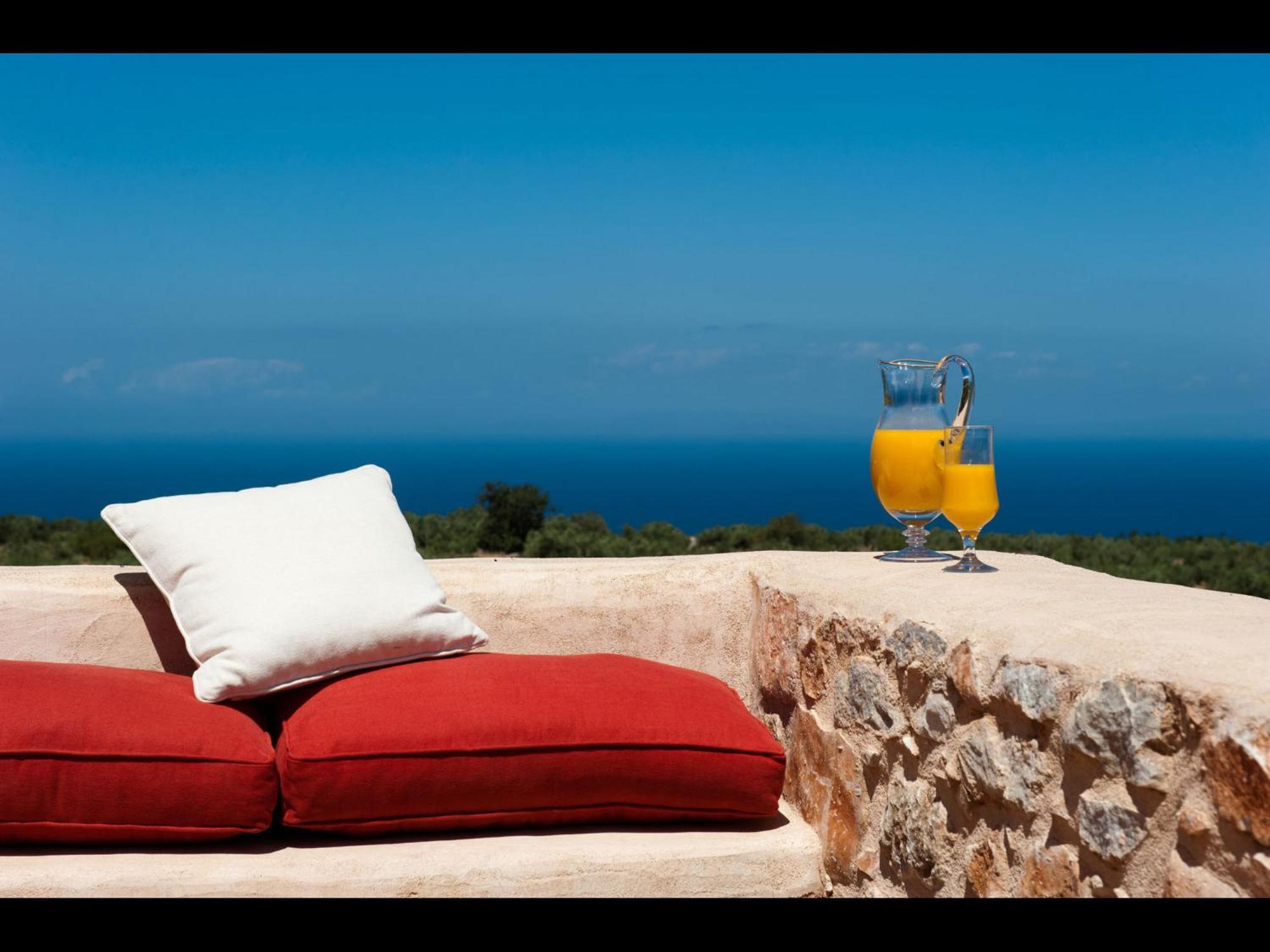 Pandora Aparthotel Pyrgos Dirou Luaran gambar